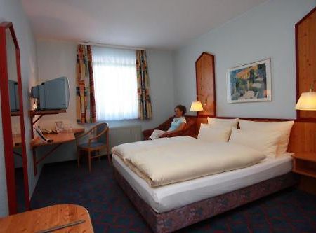Hotel Schofer 塞森 外观 照片