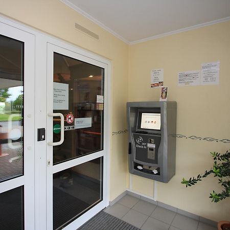 Hotel Schofer 塞森 外观 照片