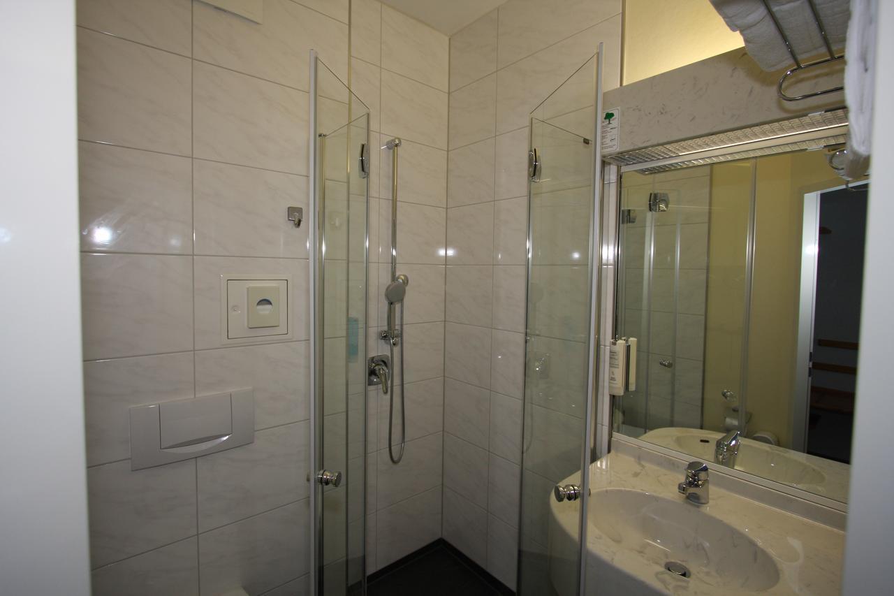 Hotel Schofer 塞森 外观 照片